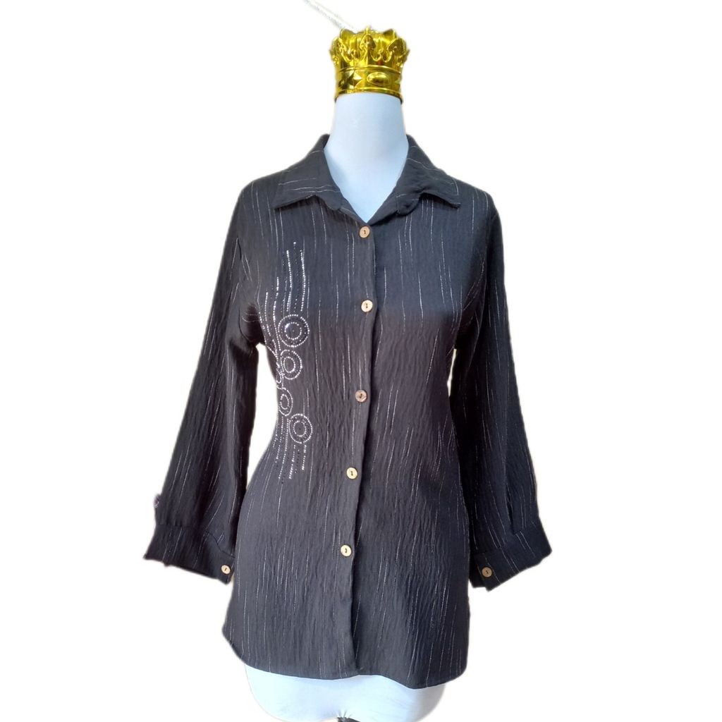 خرید آنلاین مانتو شانتون کد 137