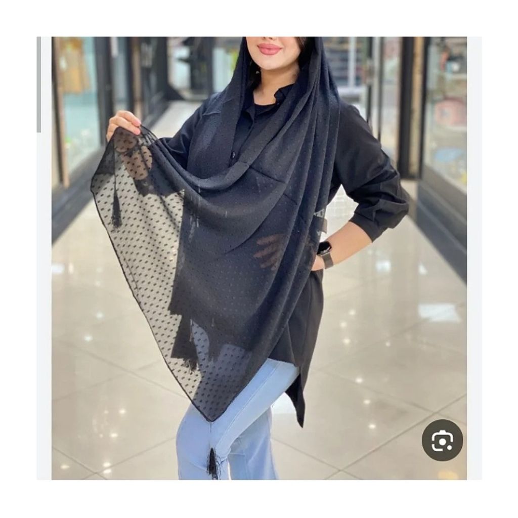 فروش اینترنتی شال اشکی کد141