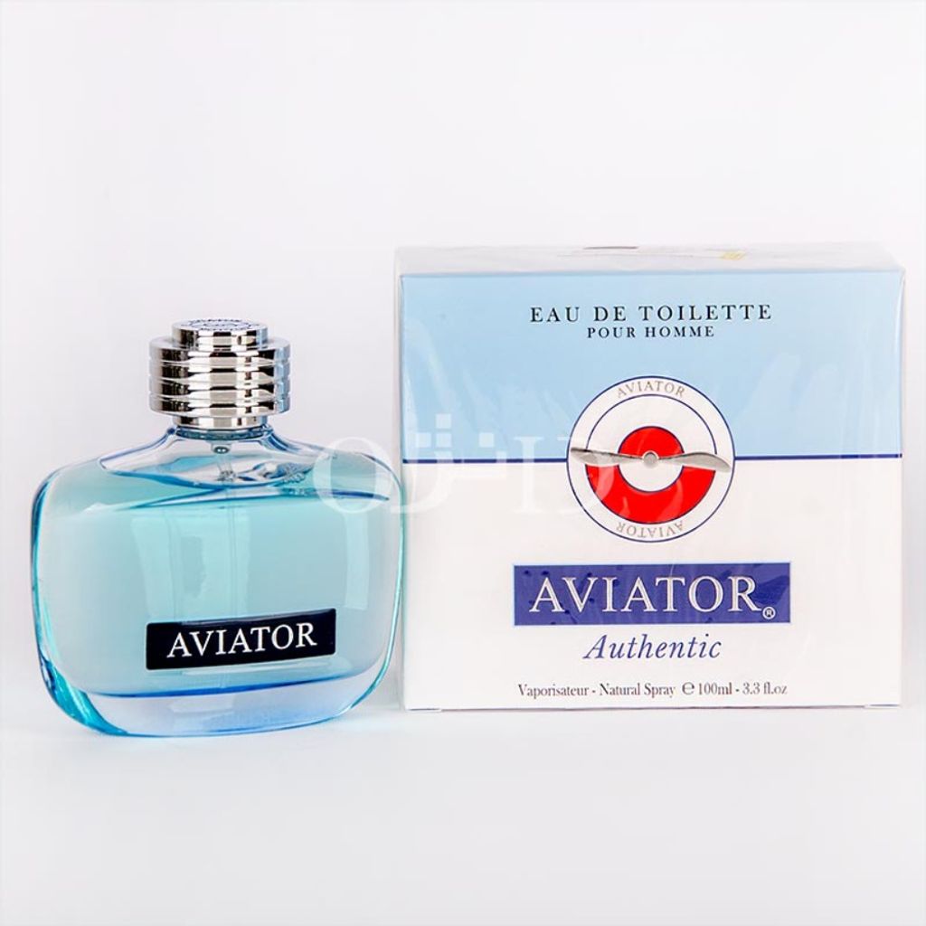 فروش اینترنتی ادکان AVIATOR AUTHENTIC ادکلن آویاتور اوسنتیک اصل