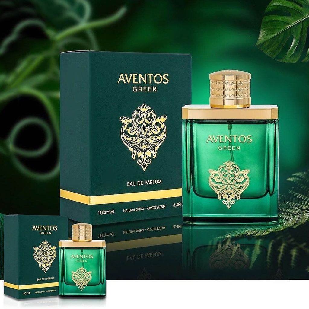 خرید آنلاین عطر ادکلن مردانه کرید گرین آیریش فراگرنس ورد - عطر خنک بسیار با کیفیت - اورجینال - هولوگرام اصلی