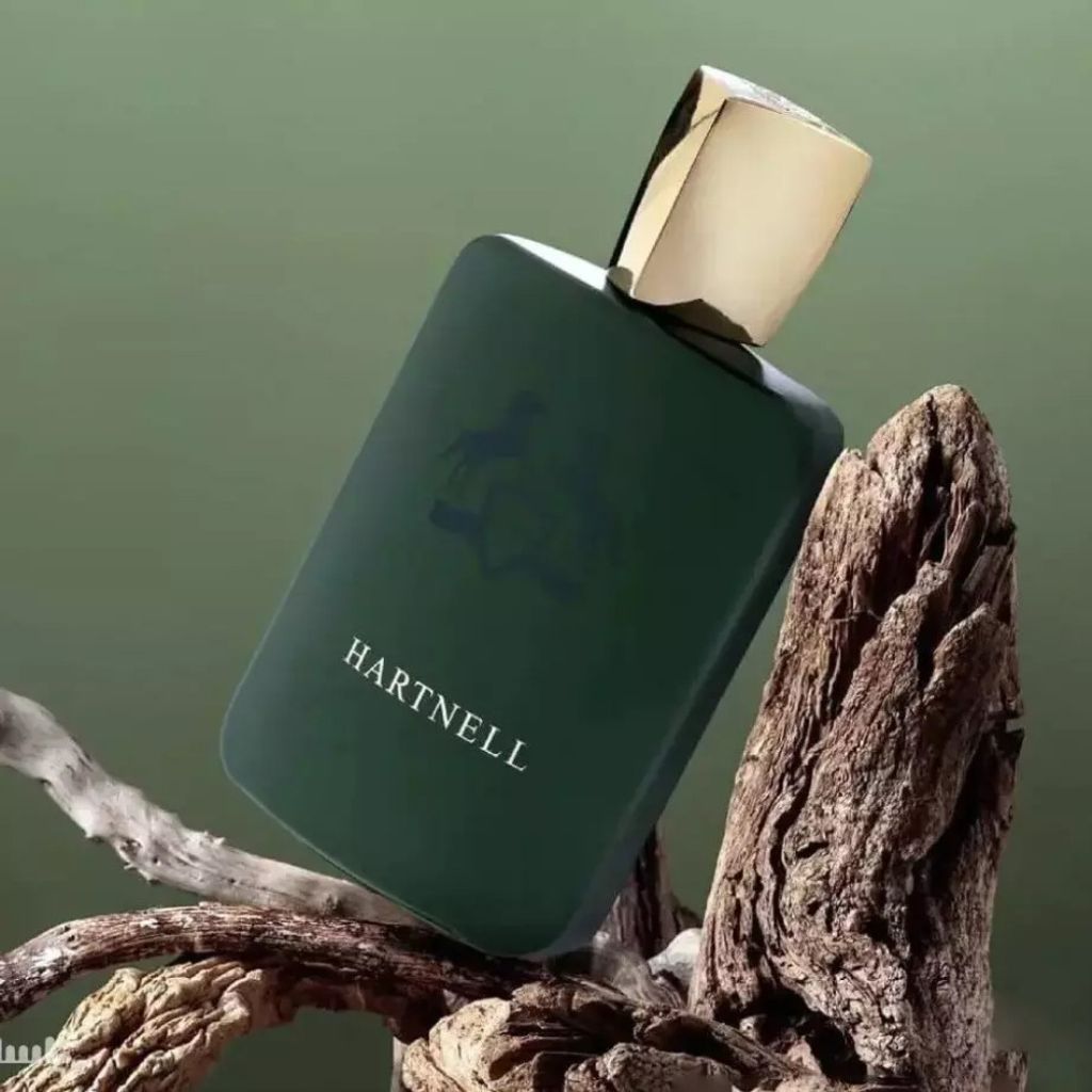 خرید اینترنتی عطر پرفروش مردانه جدید پرفیوم دو مارلی هالتان فراگرنس ورد - پخش بو و ماندگاری عالی - رایحه بسیار دلنشین - اورجینال