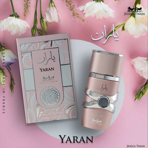 عطر ادکلن زنانه یارا جسیکا تویین فرانسه - برای اولین بار در ایران - کیفیت عالی - 25 میل - تعداد محدود