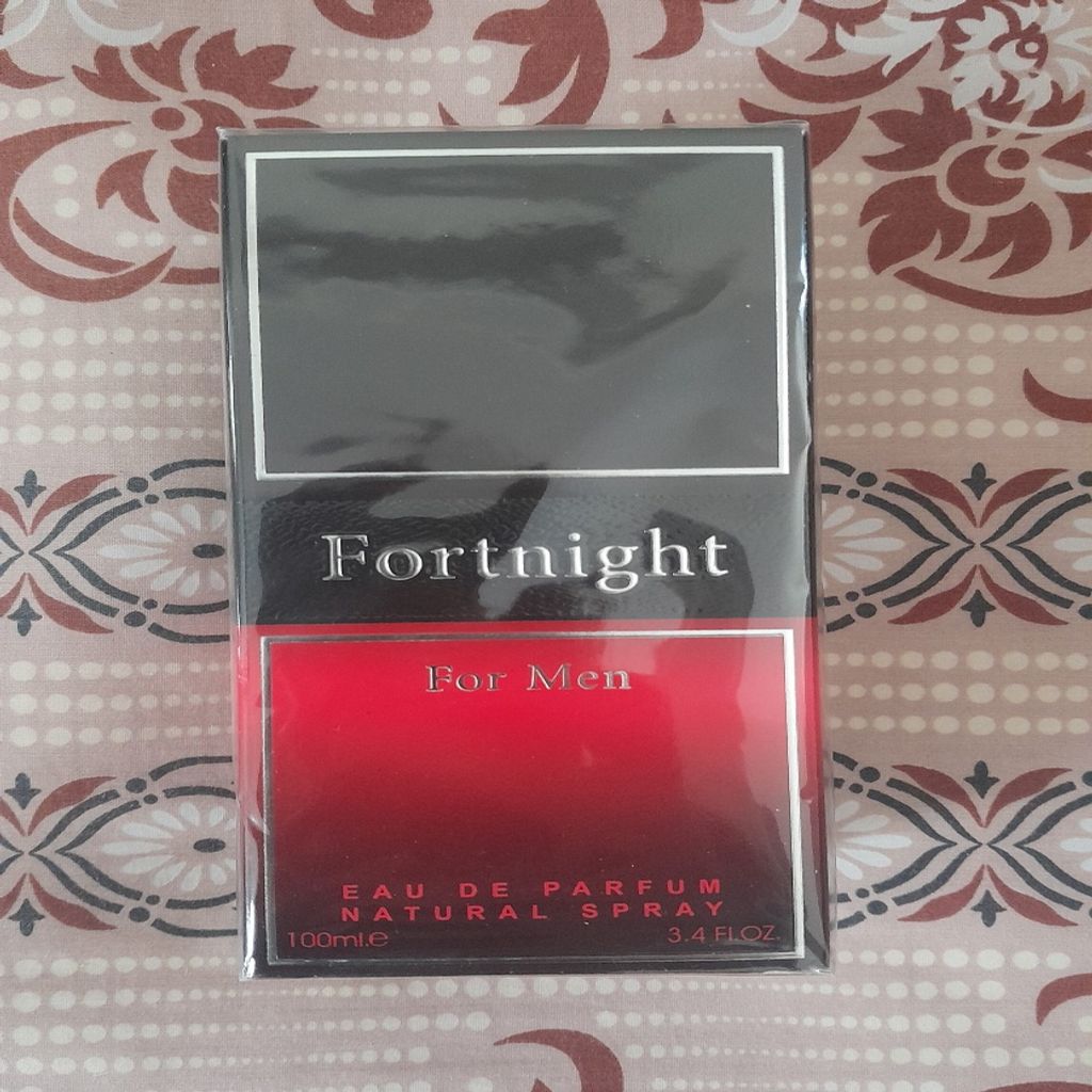 خرید اینترنتی ادکلن FORTNIGHT ALHAMBRAادکلن فورتنایت الحمبرا