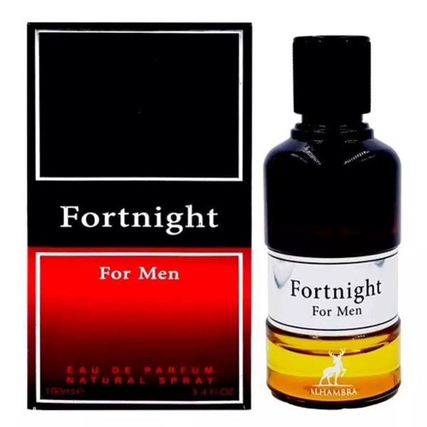 ادکلن FORTNIGHT ALHAMBRAادکلن فورتنایت الحمبرا