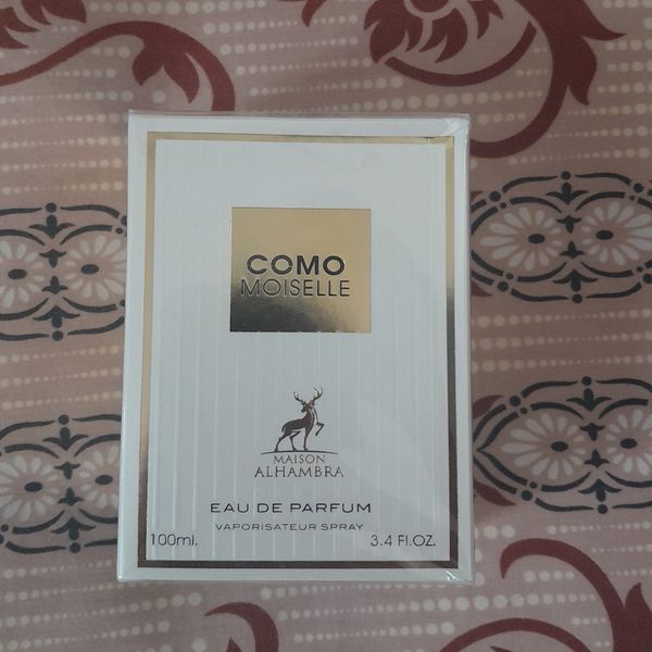 ادکلن COMO MOISELLE ALHAMBRA کومو مویزل الحمبرا