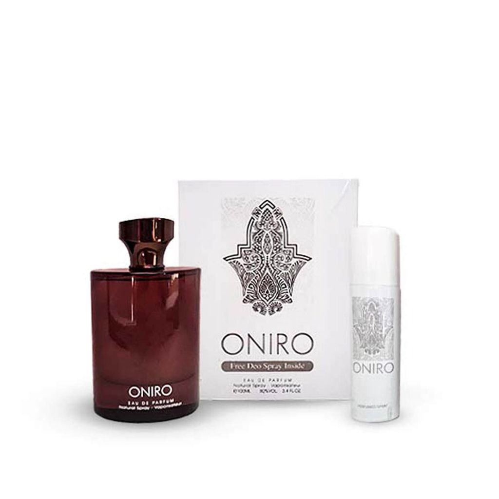 فروش اینترنتی ادکلن ONIRO FRAGRANCE WORLD ادکلن اونیرو فرگرانس وورد