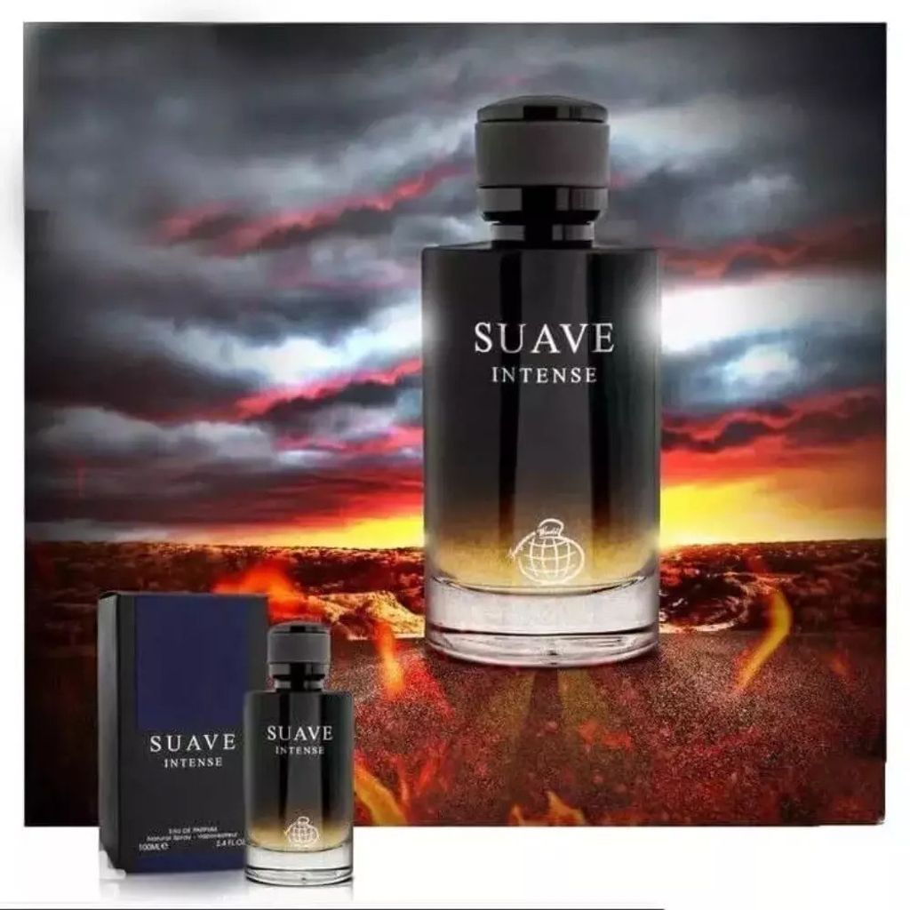 خرید اینترنتی عطر ادکلن پرفروش مردانه دیور ساواج اینتنس فراگرنس ورد  - رایحه جذاب و قوی - اورجینال