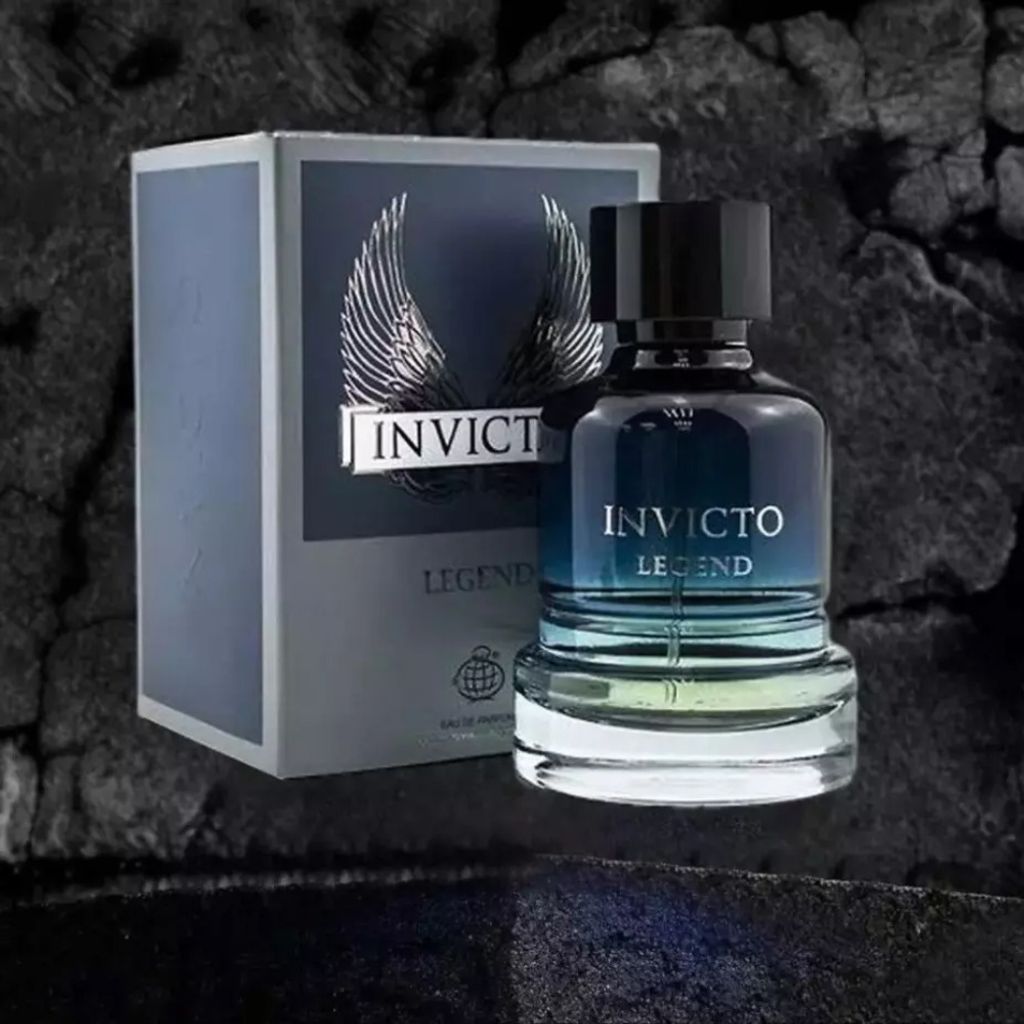فروش اینترنتی عطر ادکلن مردانه پاکو رابان اینوکتوس لجند فراگرنس ورد - رایحه خنک و بسیار جذاب - پرفروش - اورجینال