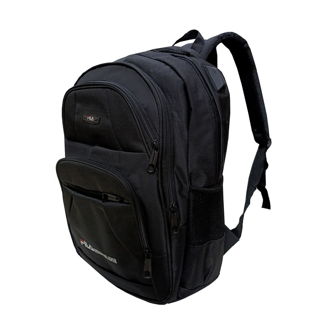 فروش اینترنتی کیف مدرسه دبیرستانی بزرگ برند Fila ارسال رایگان