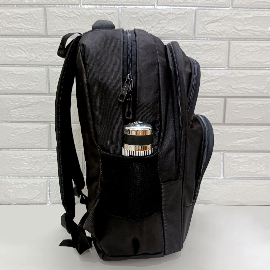 خرید اینترنتی کیف مدرسه دبیرستانی بزرگ برند Fila ارسال رایگان