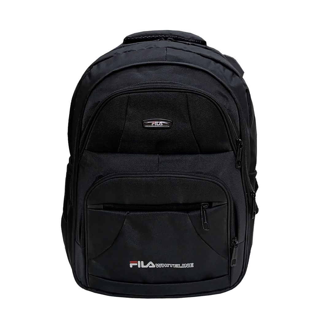 فروش اینترنتی کیف مدرسه دبیرستانی بزرگ برند Fila ارسال رایگان