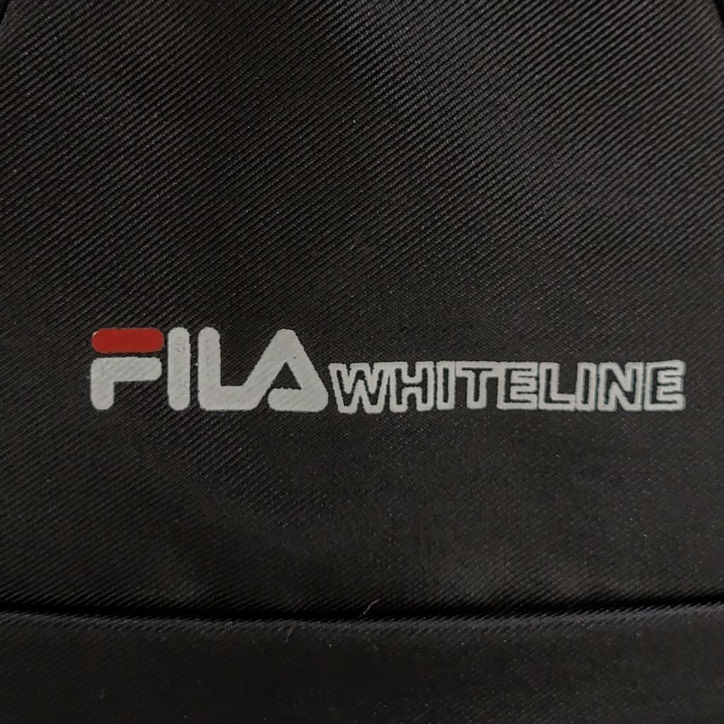 فروش اینترنتی کیف مدرسه دبیرستانی بزرگ برند Fila ارسال رایگان