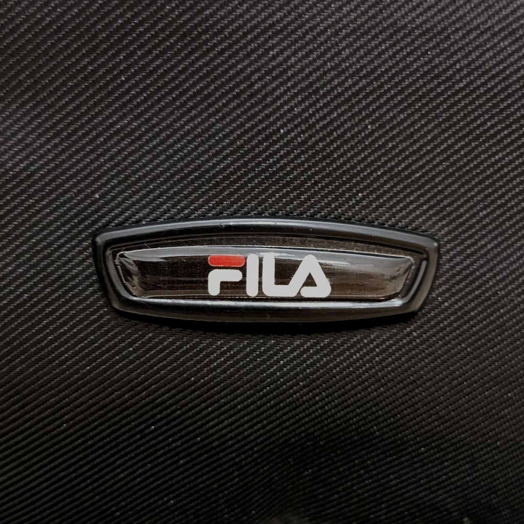 فروش اینترنتی کیف مدرسه دبیرستانی بزرگ برند Fila ارسال رایگان