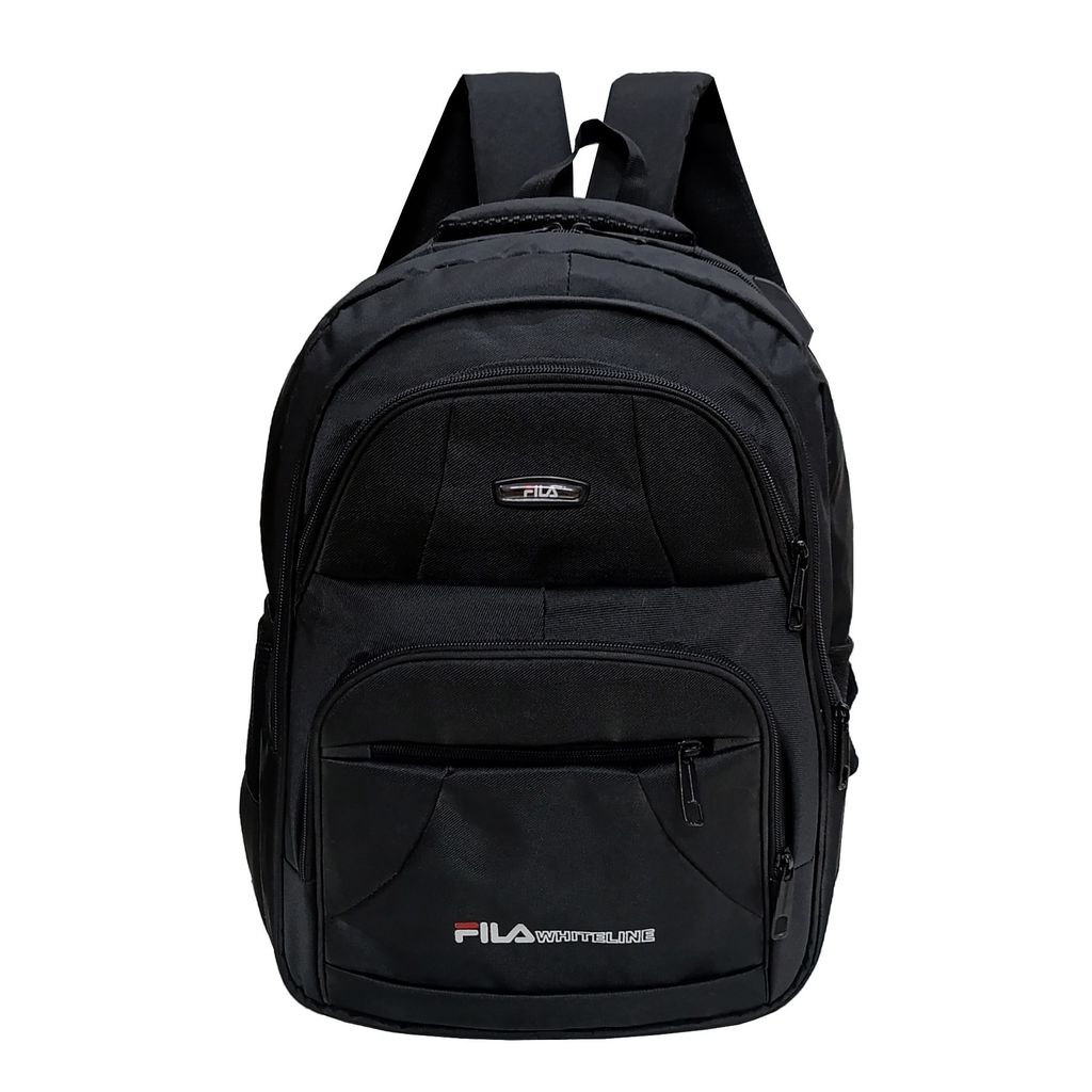 فروش اینترنتی کیف مدرسه دبیرستانی بزرگ برند Fila ارسال رایگان