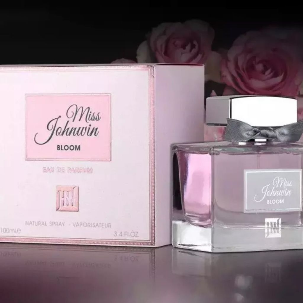 خرید آنلاین عطر ادکلن زنانه میس دیور بلومینگ بوکه جانوین  - عطری میوه ای و بسیار خوشبو - اورجینال