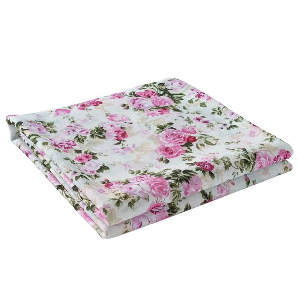 ملحفه مدل کشدار یکونیم نفره سایز 120×200 سانتی متر