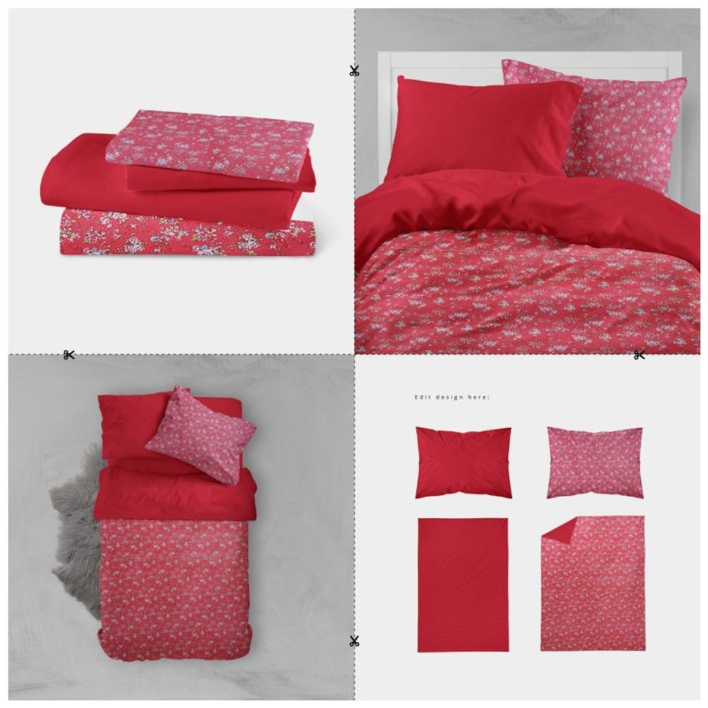 فروش اینترنتی ملحفه مدل کشدار کد Z10 یک نفره سایز 90×200 سانتیمتر