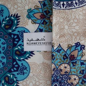 فروش اینترنتی رو بالشی خانه سفید مدل خورشید بسته دو عددی