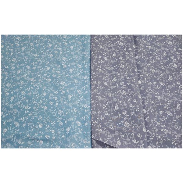 ملحفه مدل روانداز کد S888 یک نفره سایز 140×200 سانتی متر