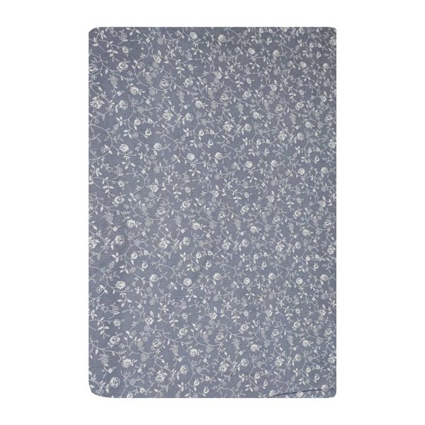 ملحفه مدل روانداز کد S888 یک نفره سایز 140×200 سانتی متر