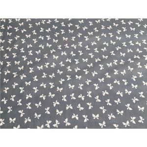خرید اینترنتی پارچه ملحفه مدل شاپرک کد T2