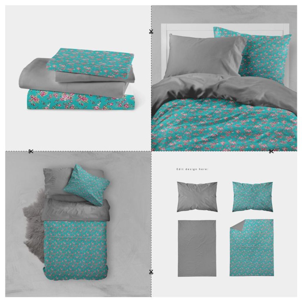 خرید آنلاین ملحفه مدل کشدار کد Z10 دونفره سایز 160×200 سانتیمتر