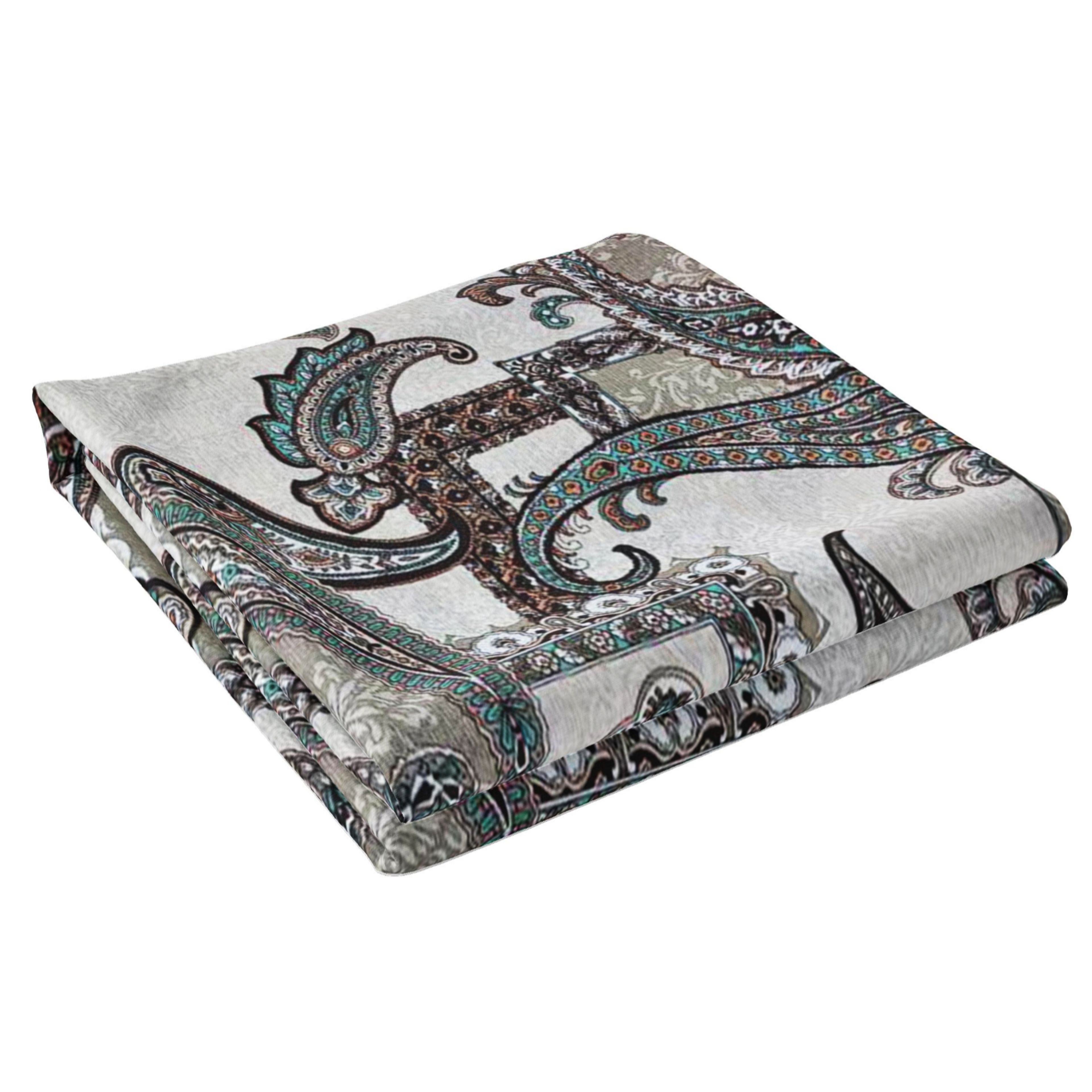 خرید آنلاین ملحفه مدل روانداز یک نفره سایز 140×200 سانتی متر