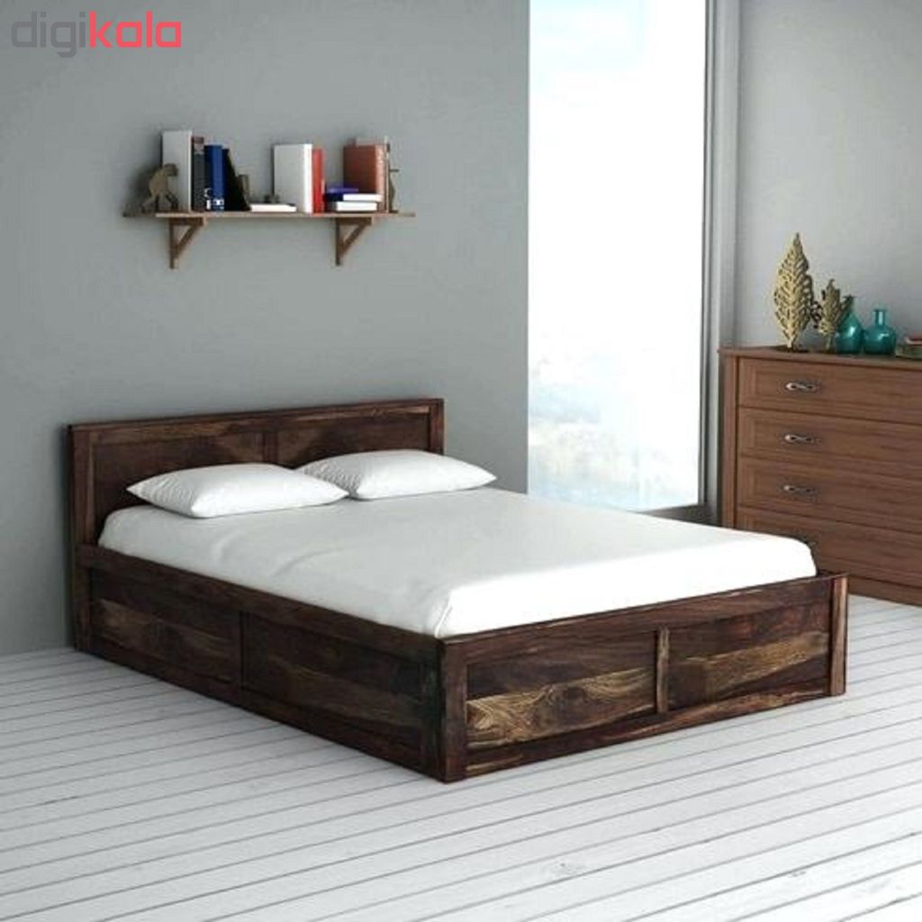 فروش اینترنتی سرویس ملحفه مدل Plain دو نفره 3 تکه