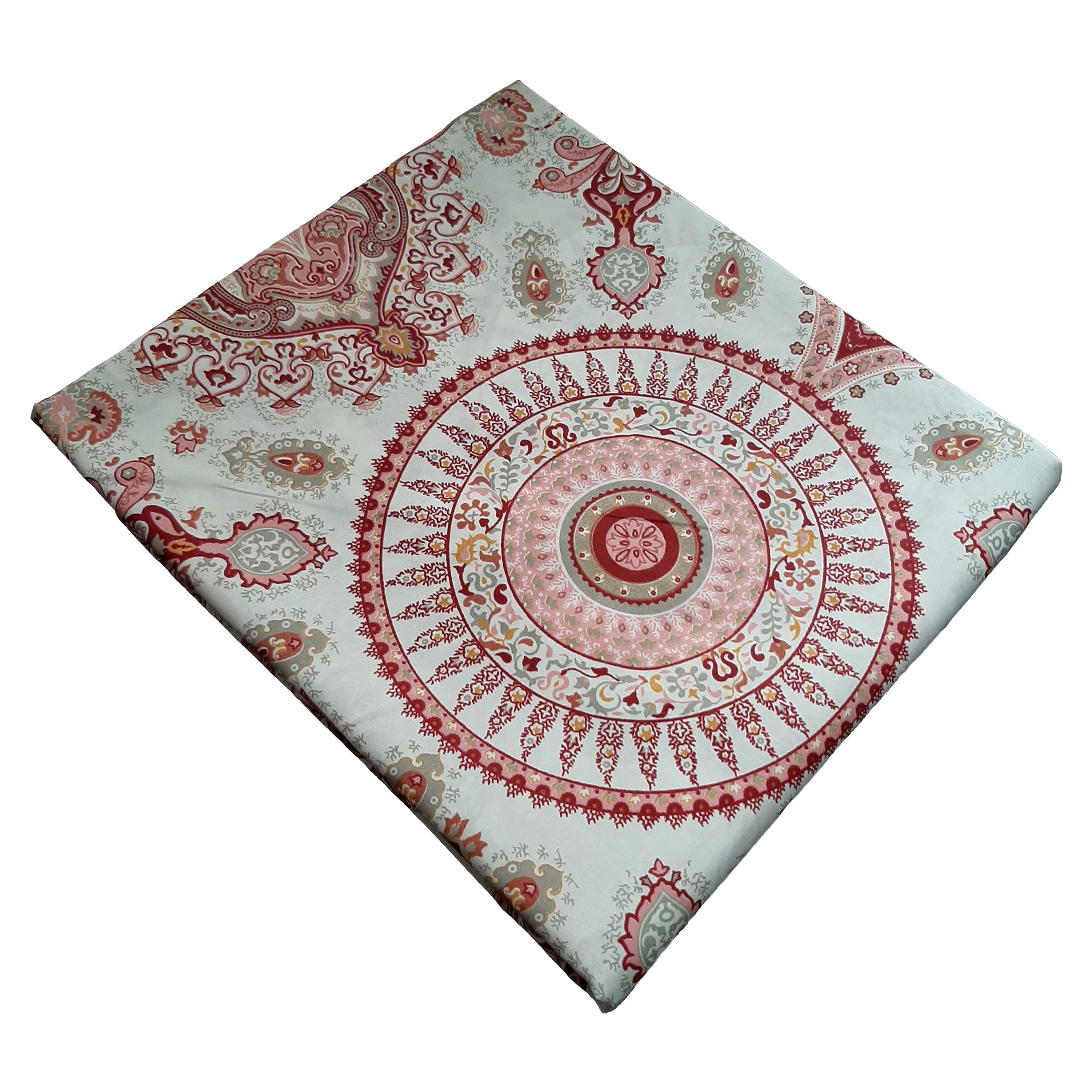 خرید آنلاین ملحفه مدل ZN303 یک نفره سایز 140×220 سانتی متر