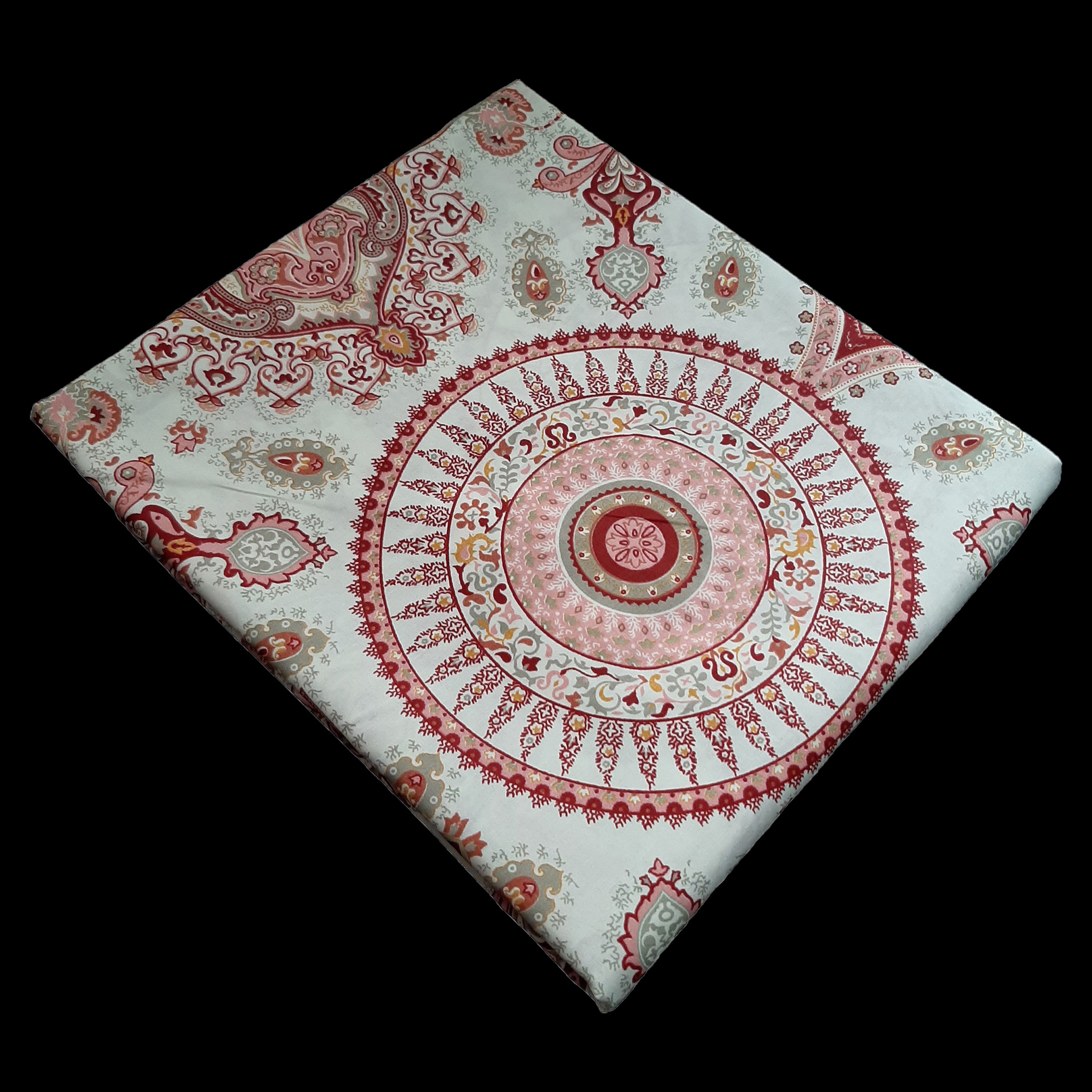 خرید اینترنتی ملحفه مدل ZN303 یک نفره سایز 140×220 سانتی متر