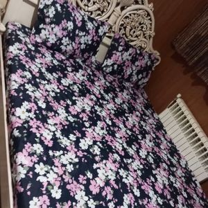 فروش اینترنتی روتختی نیم ست دونفره طرح گل