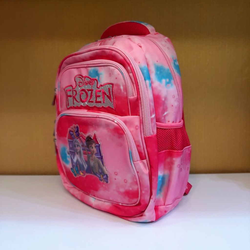 خرید اینترنتی کوله پشتی Frozen فانتزی