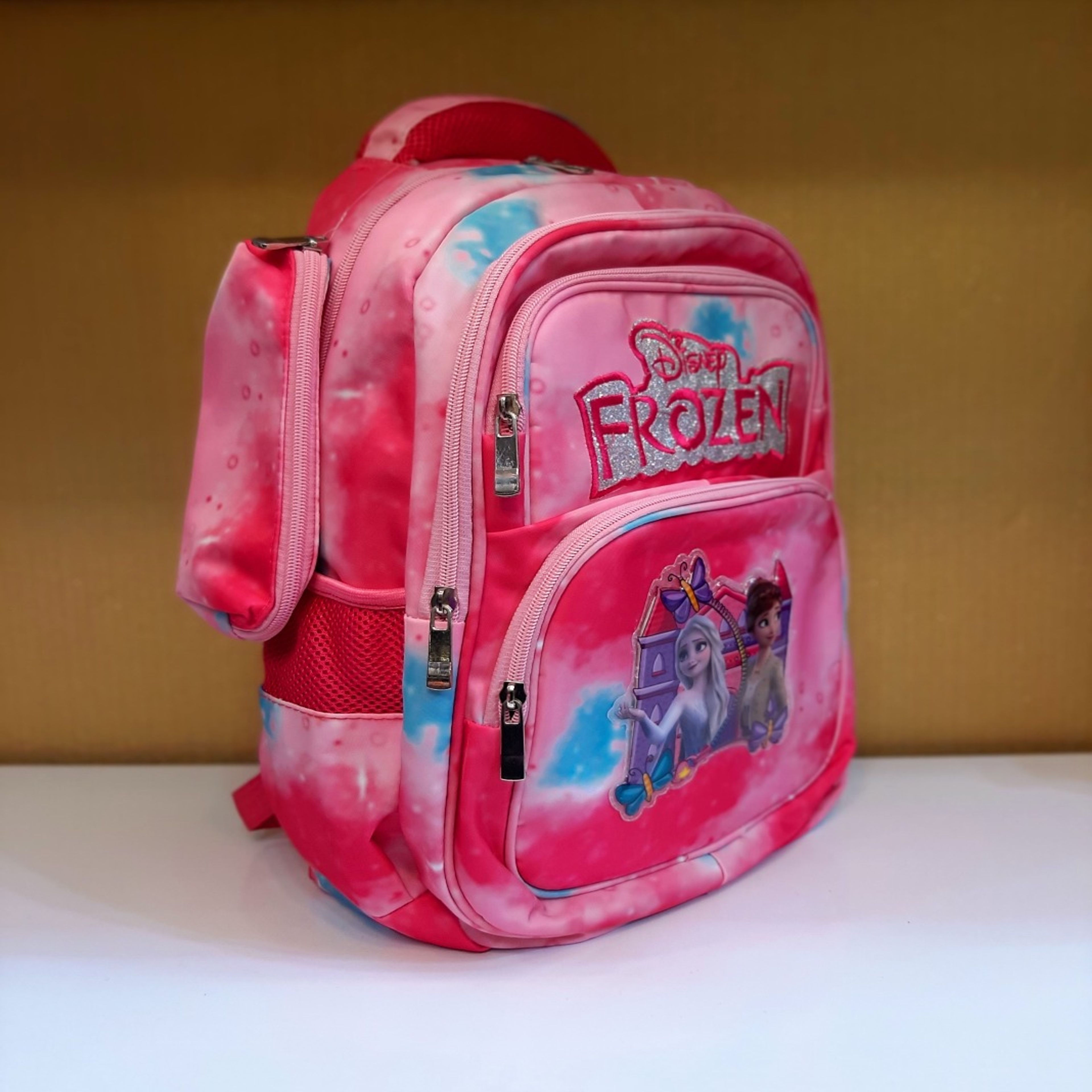 فروش اینترنتی کوله پشتی Frozen فانتزی