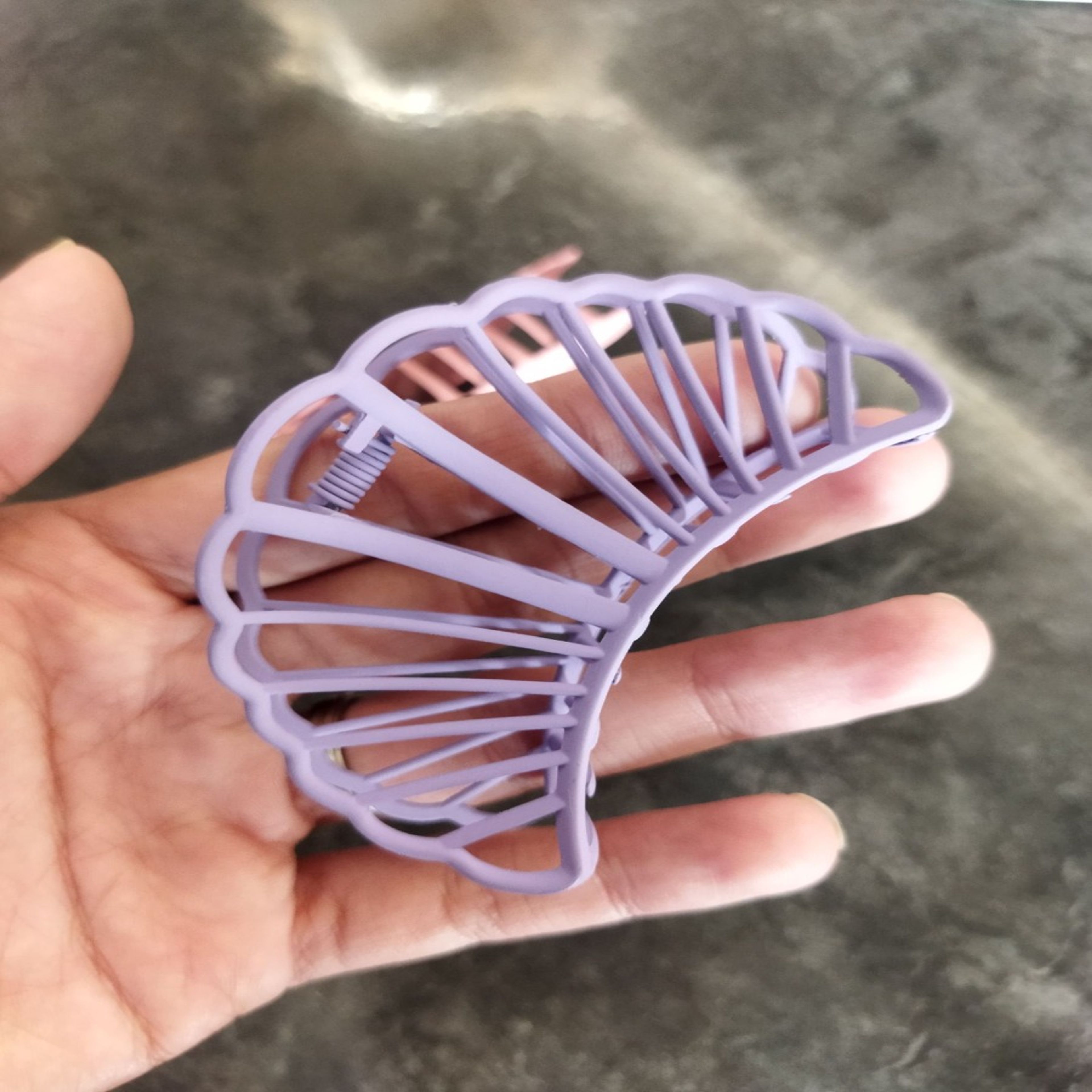 خرید آنلاین کلیپس فلزی رنگی