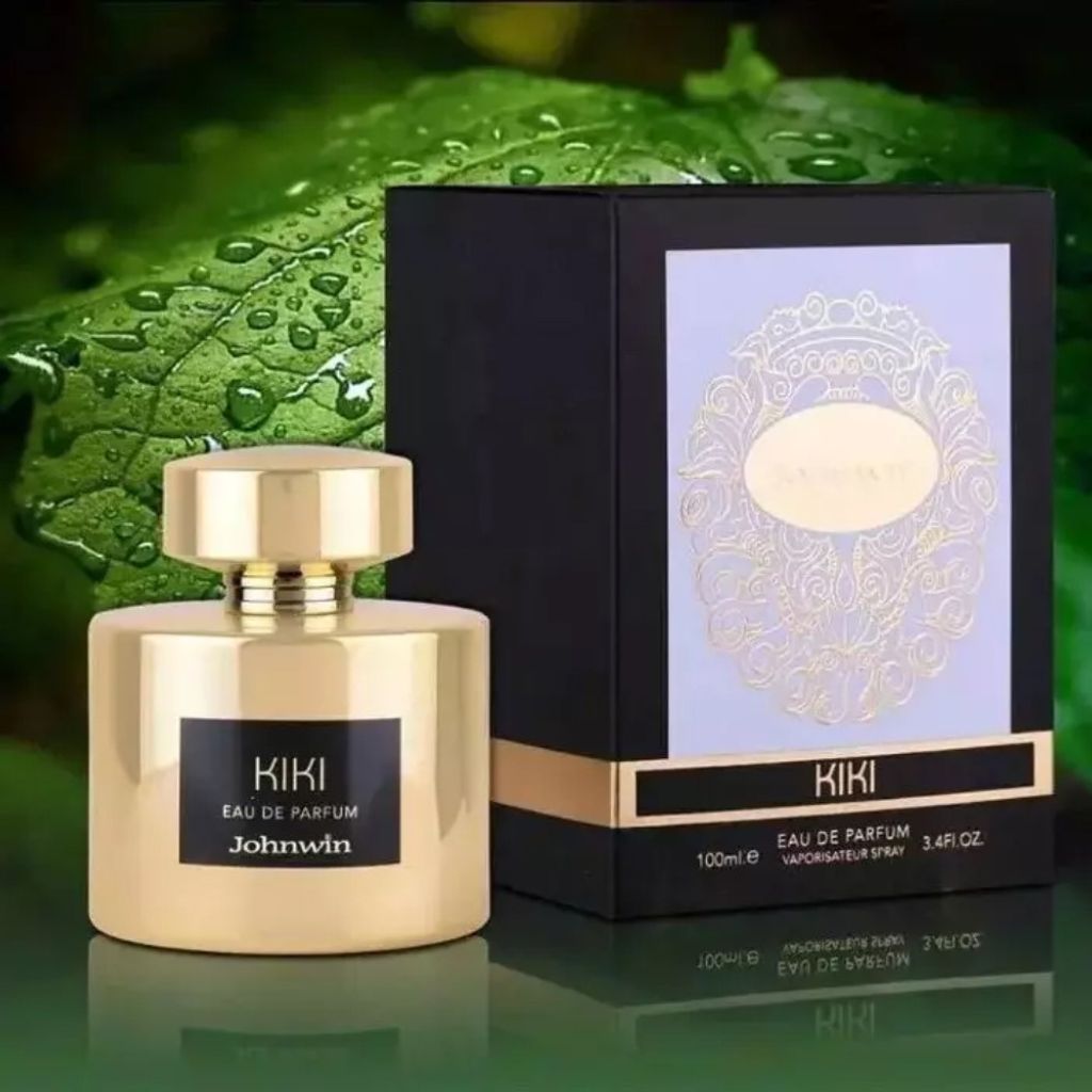 خرید آنلاین عطر ادکلن مردانه تیزیانا ترنزی کیرکه جانوین ( جکوینز ) - رایحه لی نظیر میوه -کیفیت عالی - اورجینال