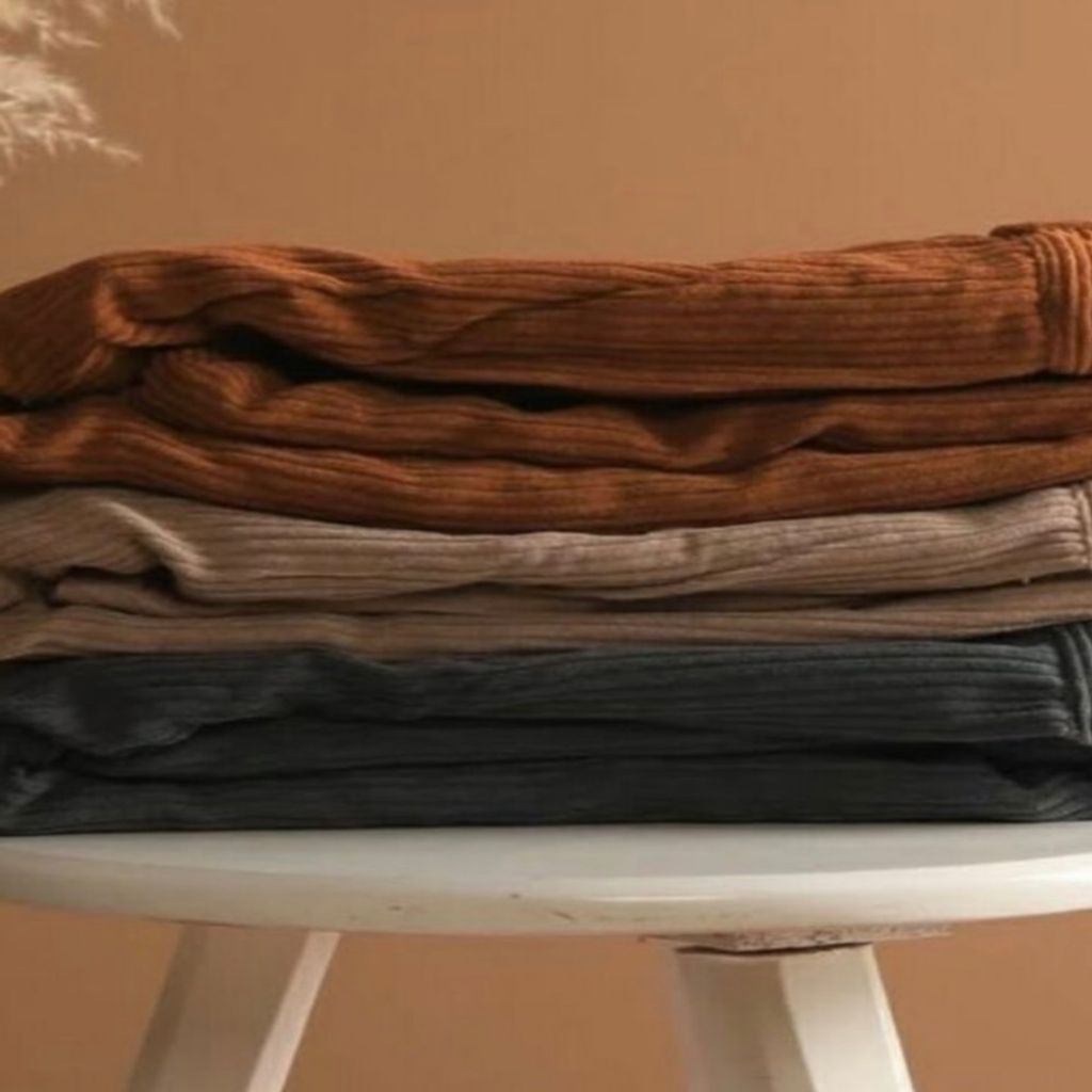 خرید آنلاین شلوار مخمل کبریتی