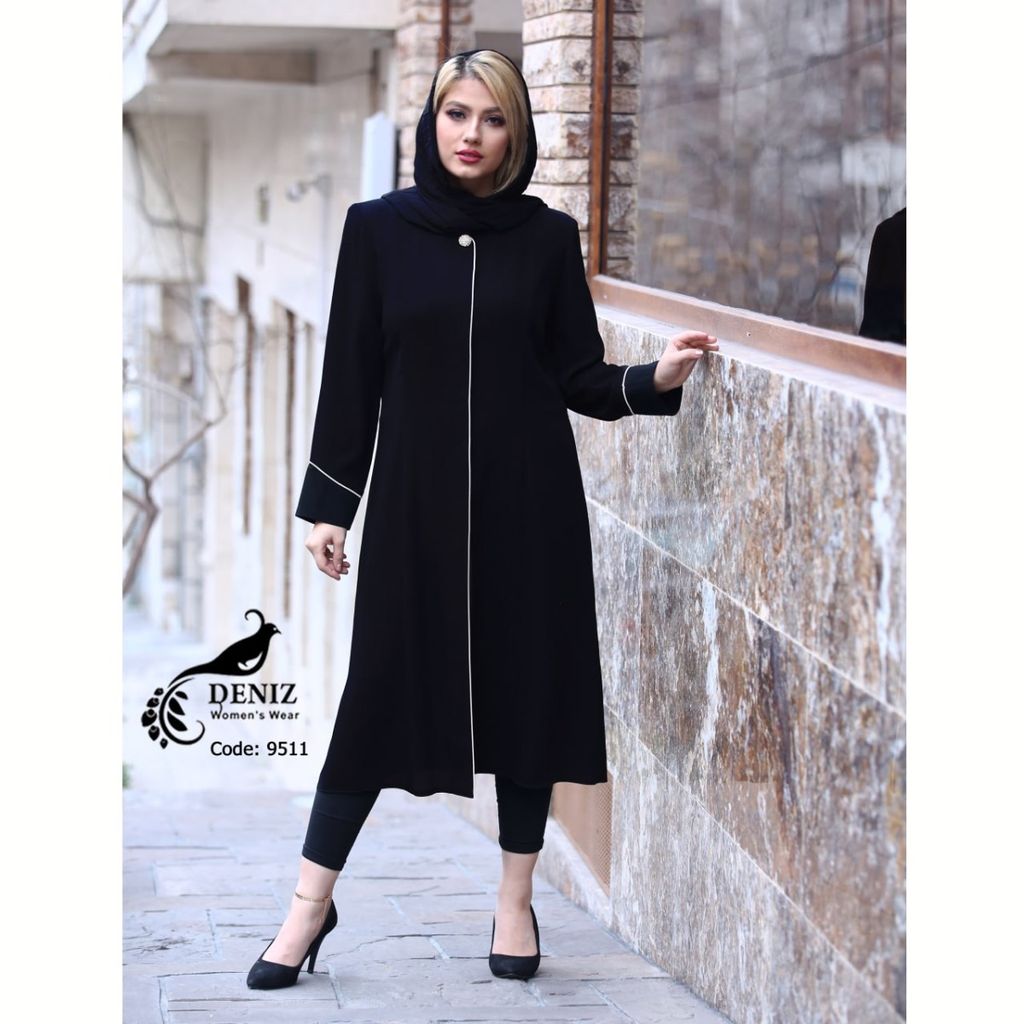 خرید اینترنتی مانتو مجلسی کریشه سایز بزرگ