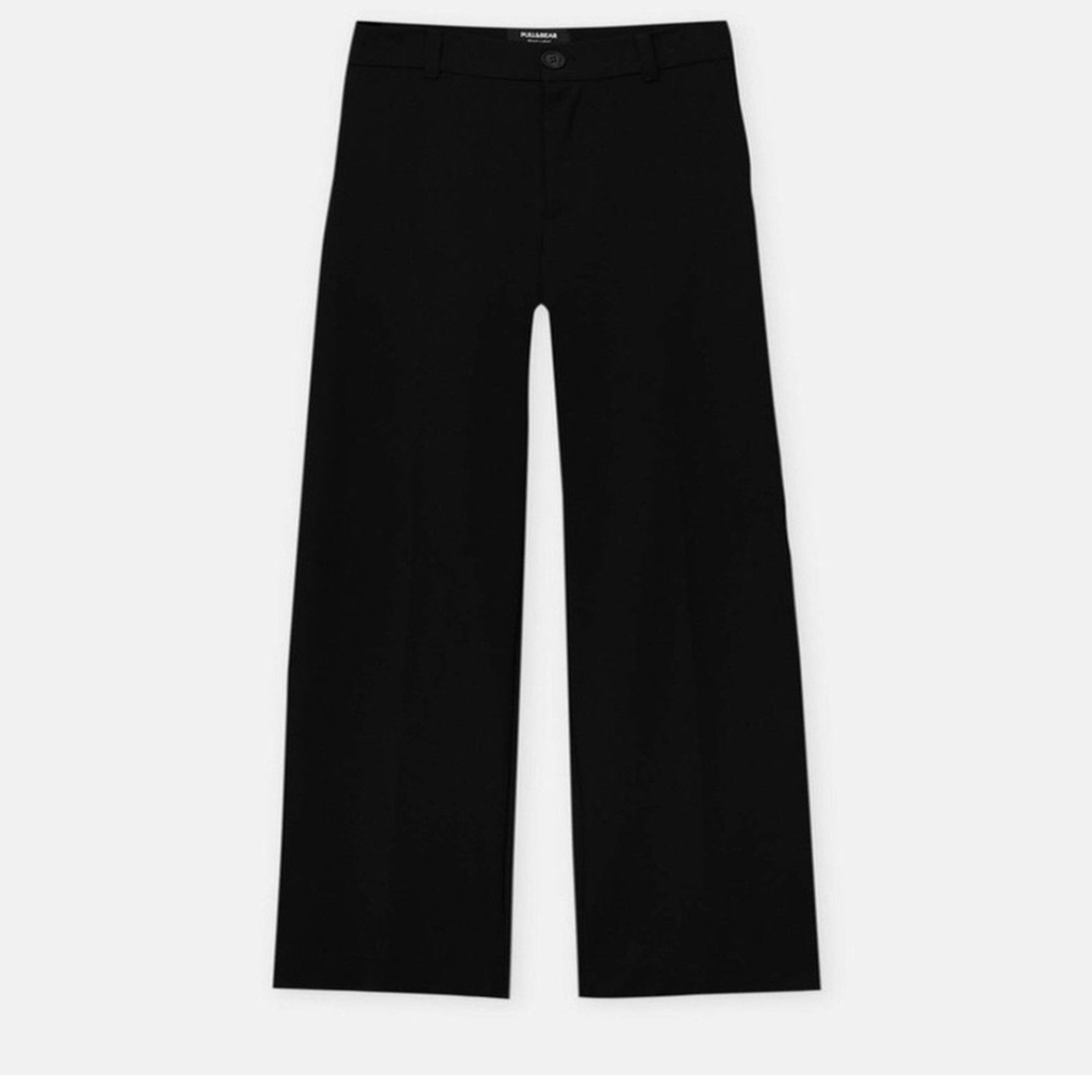 خرید اینترنتی شلوار بلند کلاسیک از برند PULL&BEAR