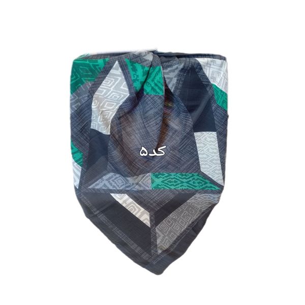 روسری قواره 120کد 205