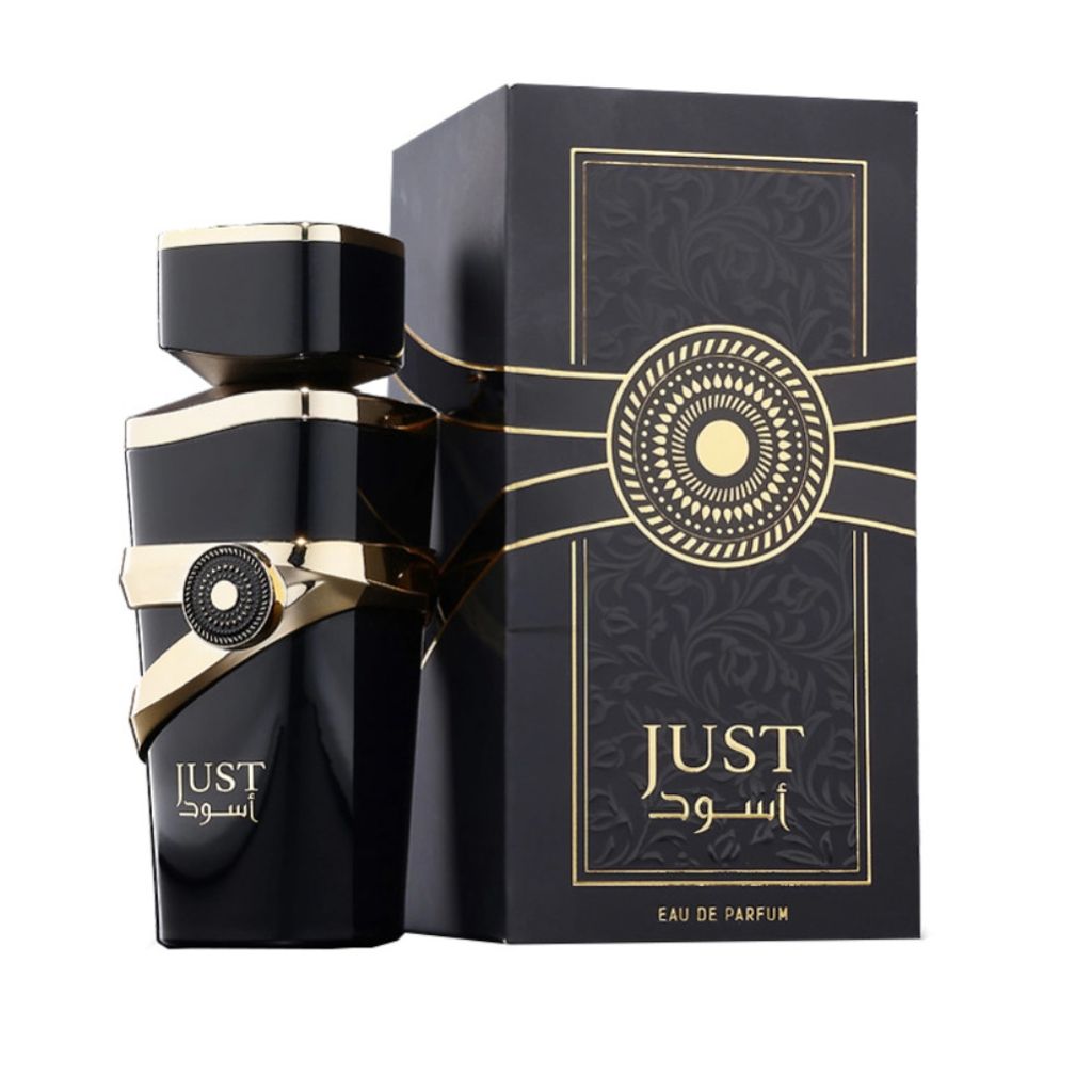 خرید اینترنتی عطر ادکلن مردانه اسد فراگرانس ورد جاست اسود