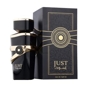 خرید اینترنتی عطر ادکلن مردانه اسد فراگرانس ورد جاست اسود