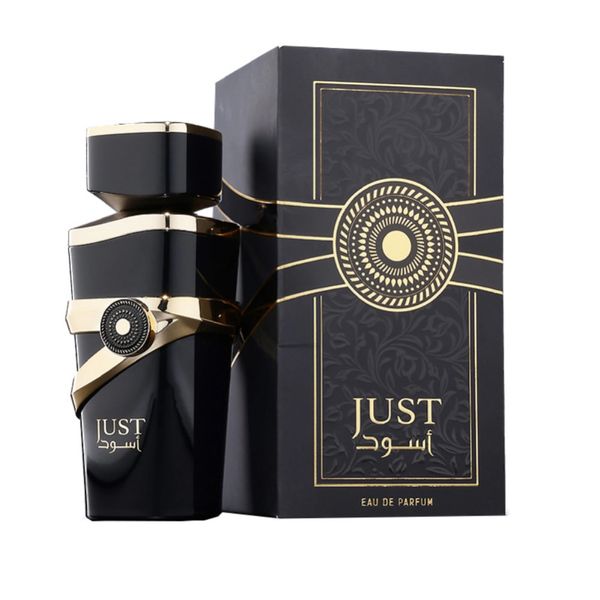 عطر ادکلن مردانه اسد فراگرانس ورد جاست اسود