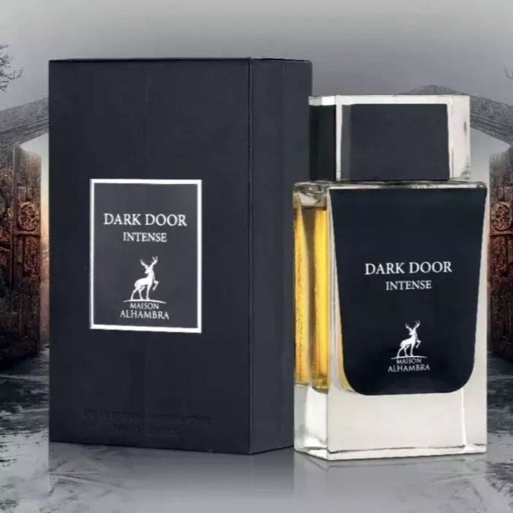 خرید اینترنتی عطر ادکلن مردانه دیور هوم اینتنس الحمبرا  - عطری برای مدیران و افراد خاص - ماندگاری و پخش بو عالی - اورجینال