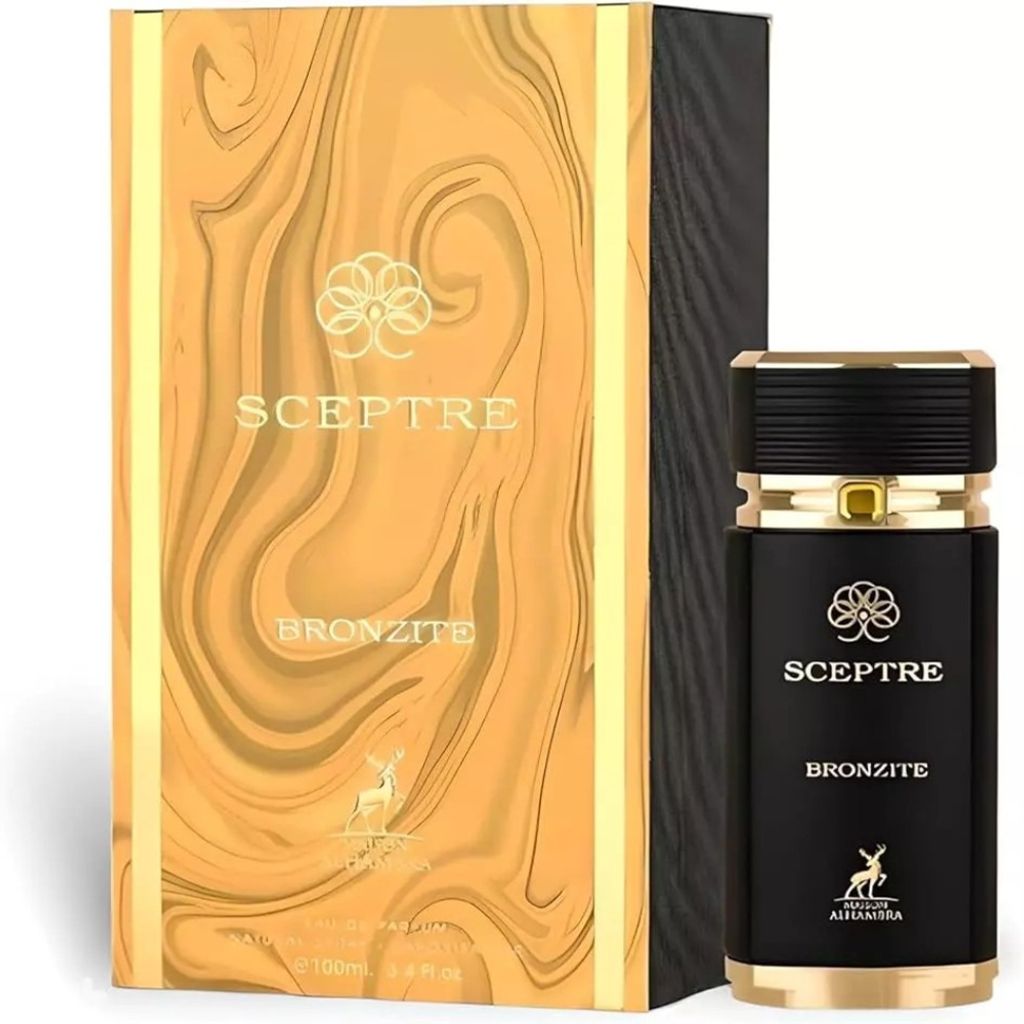 خرید اینترنتی ادکلن SCEPTRE BRONZITE ALHAMBRA سپتر برونزیت الحمبرا