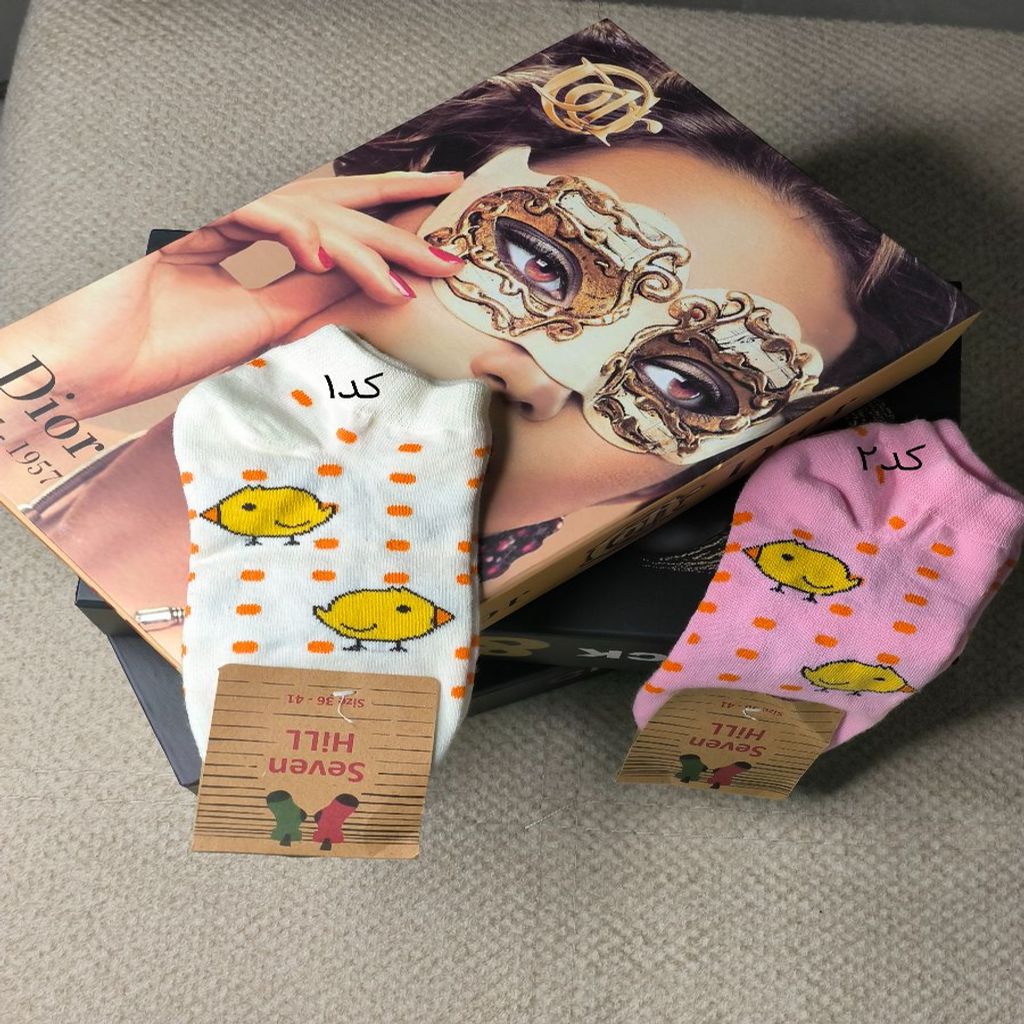 خرید اینترنتی جوراب مچی زنانه کد 004