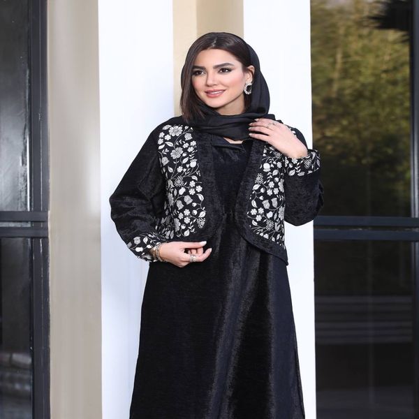 کت و سارافن مدل یاسمن