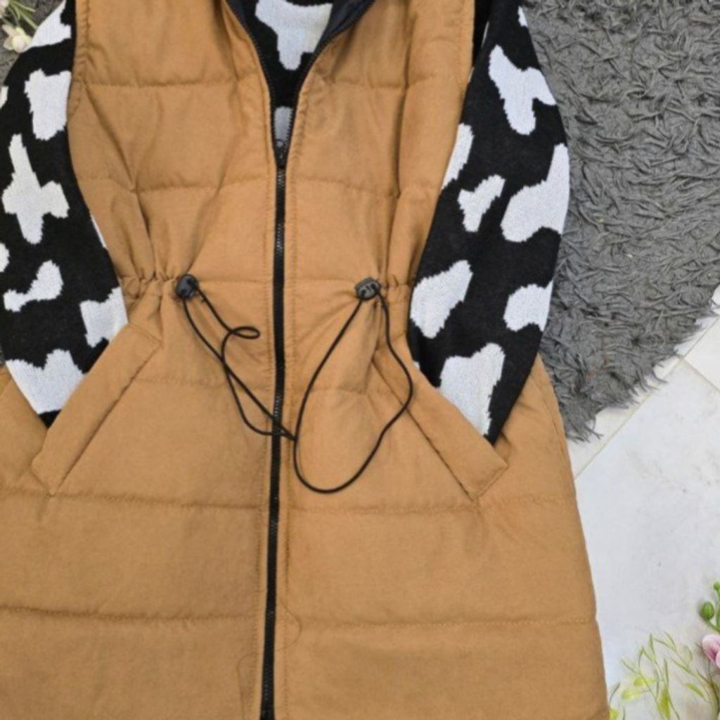 مشخصات پافر کمر گت 49705