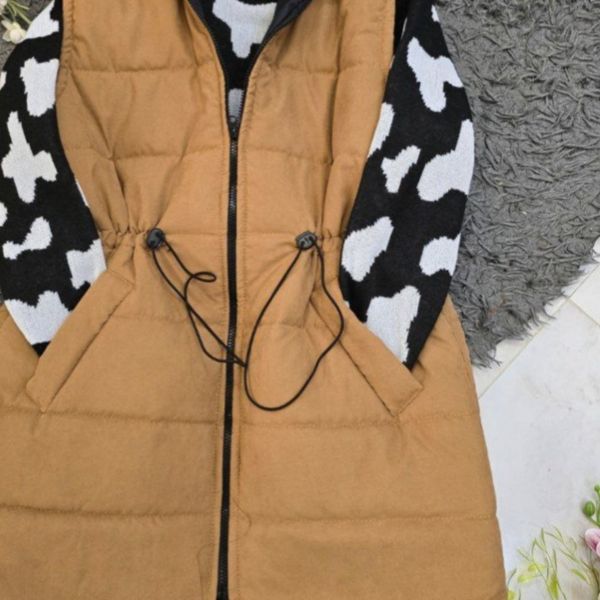 پافر کمر گت 49705