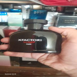 فروش اینترنتی ادکلن X-FACTOR TONIGHT ایکس فکتور تونایت اصل مردانه فرانسوی