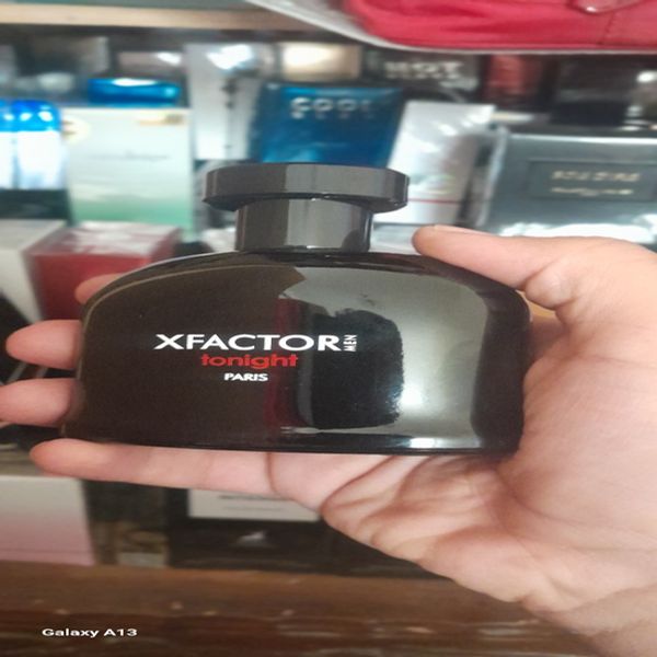 ادکلن X-FACTOR TONIGHT ایکس فکتور تونایت اصل مردانه فرانسوی